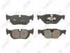 ABE C2B017ABE Brake Pad Set, disc brake